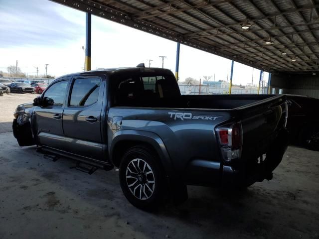 2022 Toyota Tacoma Double Cab