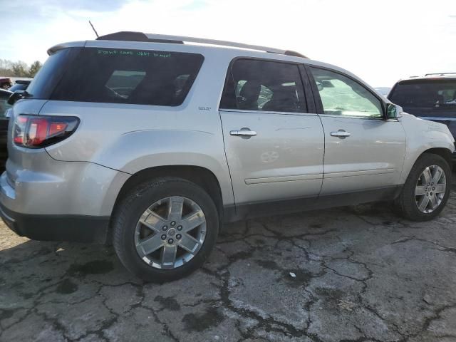 2017 GMC Acadia Limited SLT-2