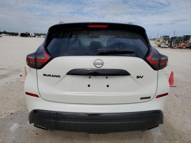 2023 Nissan Murano SV