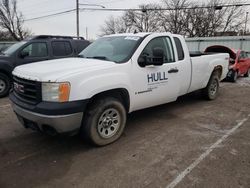 Salvage cars for sale from Copart Moraine, OH: 2007 GMC New Sierra K1500