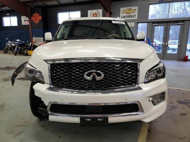 2016 Infiniti QX80