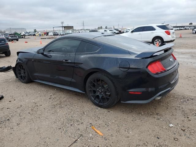 2018 Ford Mustang