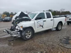 Vehiculos salvage en venta de Copart Florence, MS: 2016 Dodge RAM 1500 ST