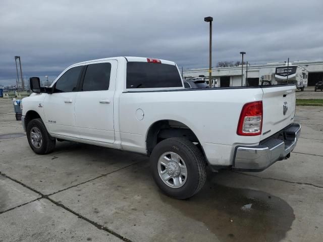 2020 Dodge RAM 2500 BIG Horn