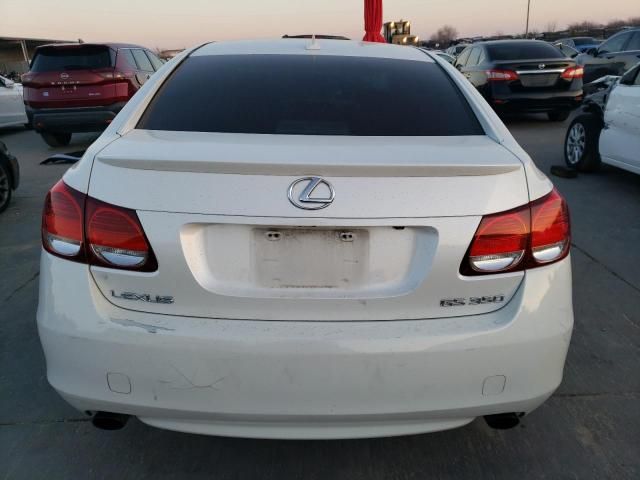 2008 Lexus GS 350