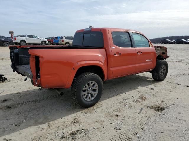 2018 Toyota Tacoma Double Cab