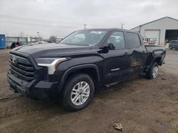 Toyota Vehiculos salvage en venta: 2022 Toyota Tundra Crewmax SR5