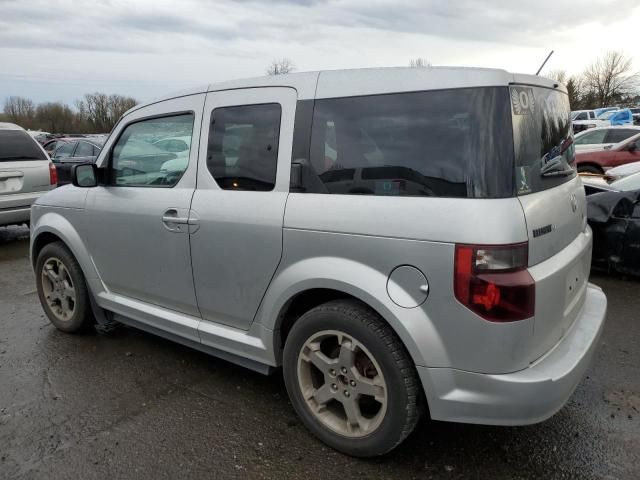 2007 Honda Element SC