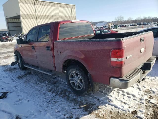 2007 Ford F150 Supercrew