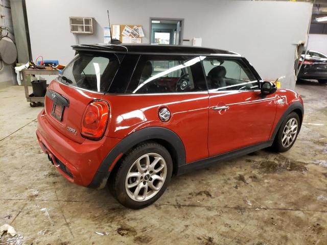 2015 Mini Cooper S