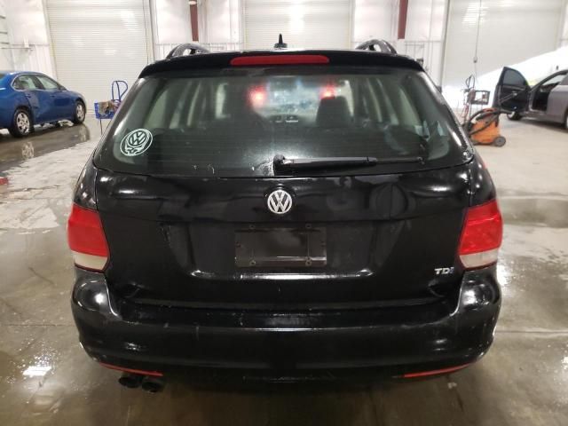 2013 Volkswagen Jetta TDI