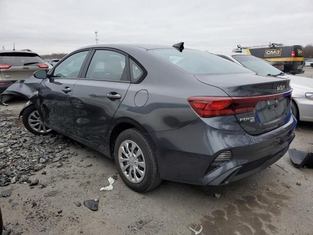 2023 KIA Forte LX