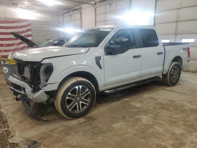 2023 Ford F150 Supercrew