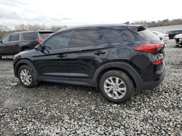 2020 Hyundai Tucson Limited