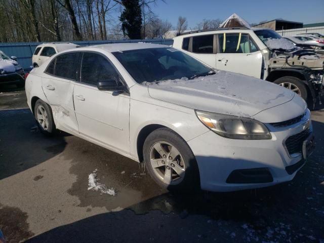 2015 Chevrolet Malibu LS