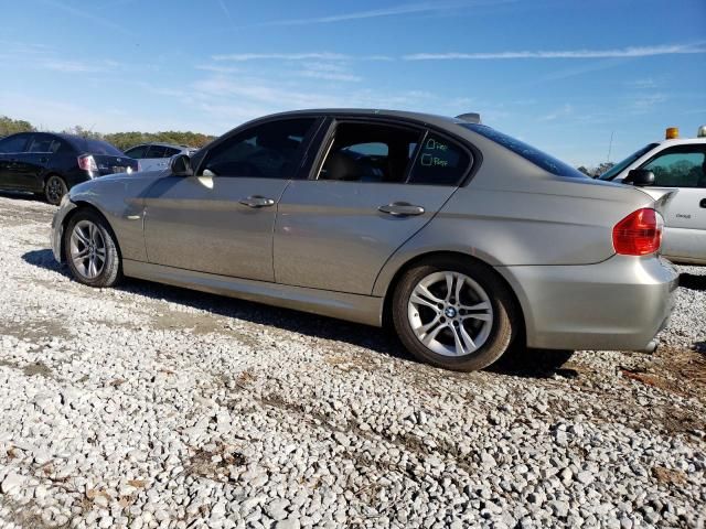 2008 BMW 328 I