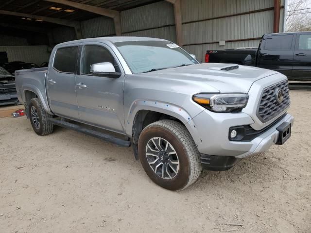 2022 Toyota Tacoma Double Cab