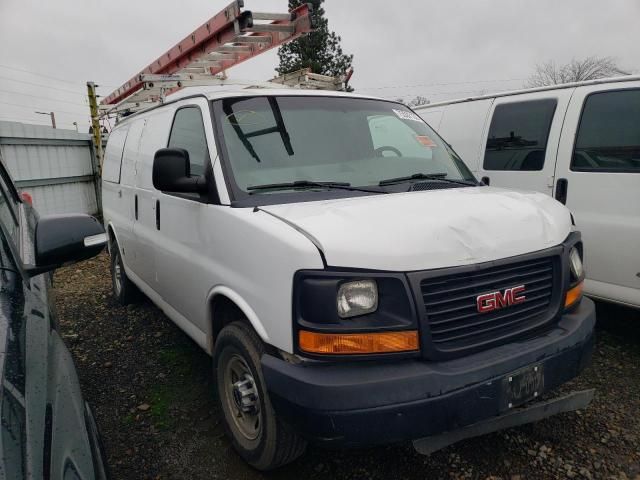 2014 GMC Savana G2500