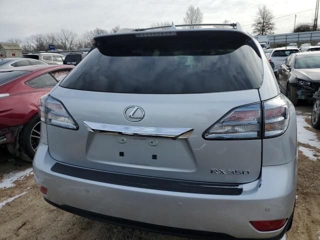 2012 Lexus RX 350