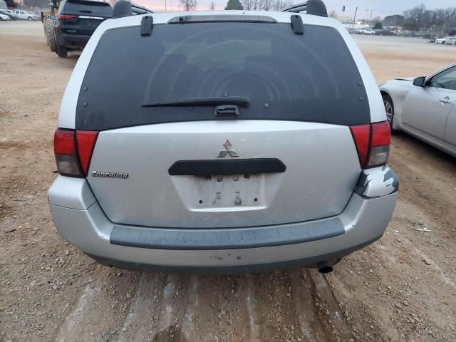 2006 Mitsubishi Endeavor LS