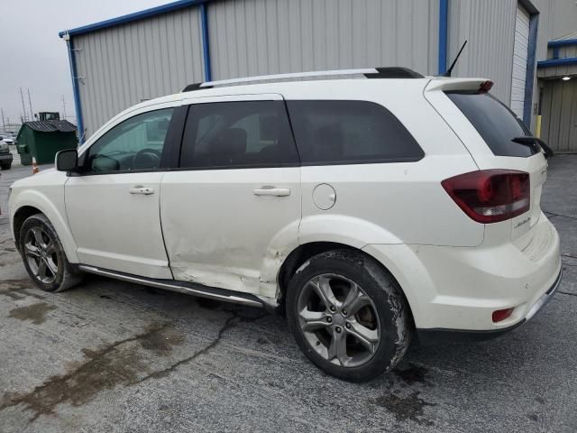 2016 Dodge Journey Crossroad