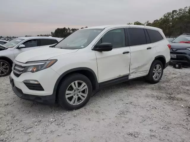 2017 Honda Pilot LX