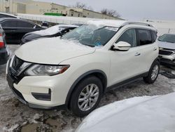 2019 Nissan Rogue S en venta en New Britain, CT