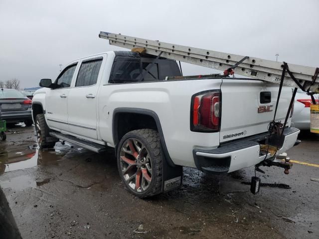 2016 GMC Sierra K1500 Denali