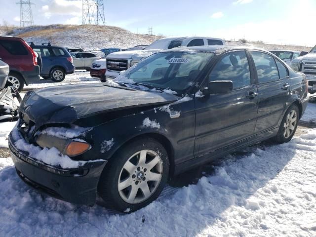 2005 BMW 325 I