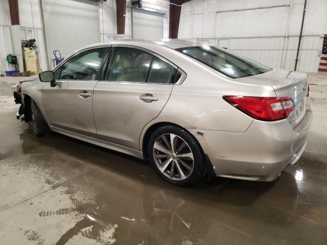 2016 Subaru Legacy 2.5I Limited