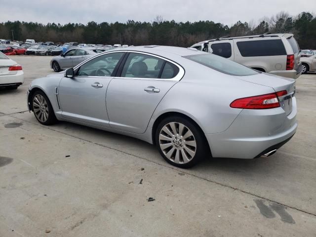 2009 Jaguar XF Premium Luxury