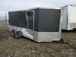 Salvage cars for sale from Copart Chambersburg, PA: 2013 Cargo Trailer