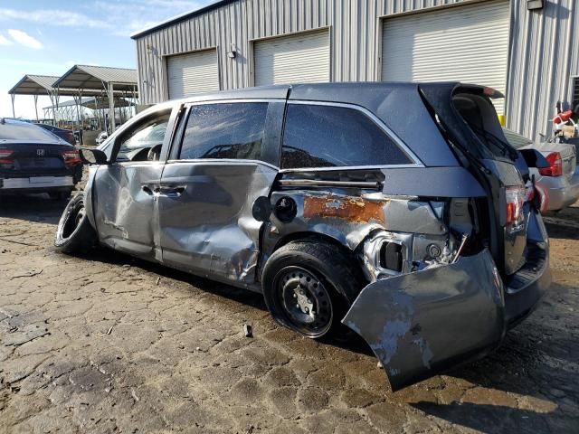 2011 Honda Odyssey LX