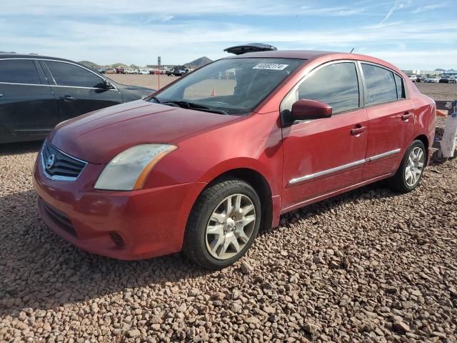 2010 Nissan Sentra 2.0