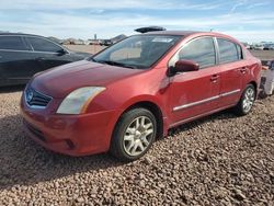 2010 Nissan Sentra 2.0 for sale in Phoenix, AZ