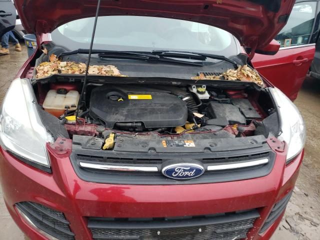 2015 Ford Escape SE