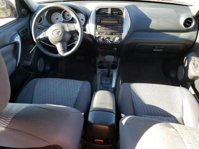 2004 Toyota Rav4