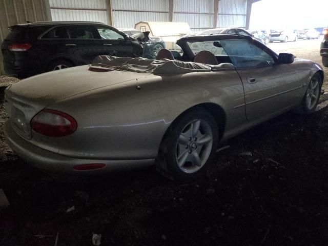 1999 Jaguar XK8