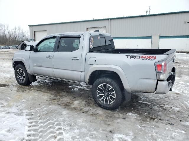 2020 Toyota Tacoma Double Cab