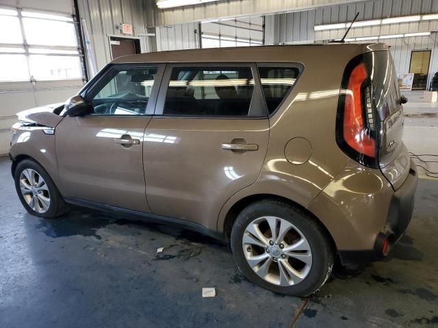 2014 KIA Soul +