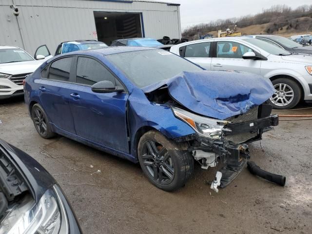 2021 KIA Forte GT Line