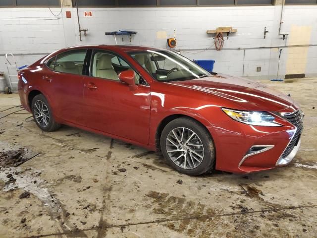 2017 Lexus ES 350