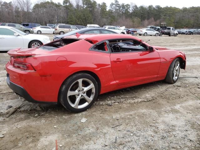 2014 Chevrolet Camaro LT