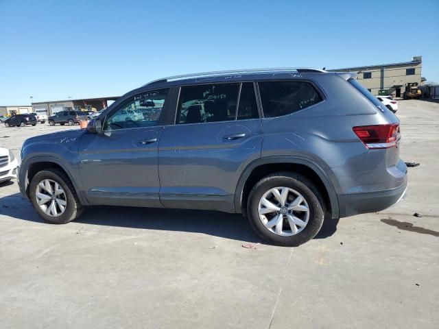 2019 Volkswagen Atlas S