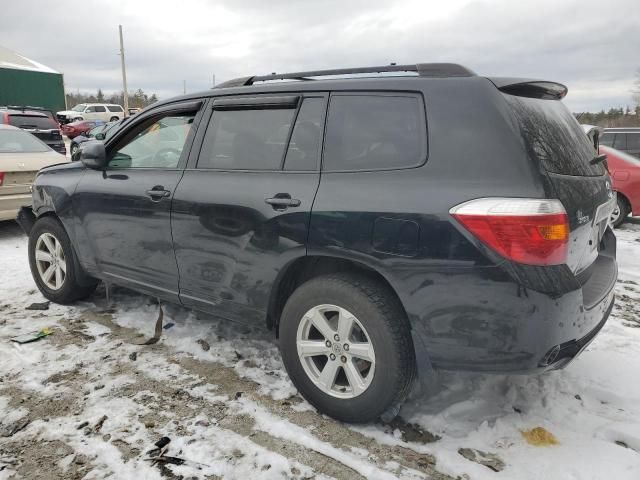 2008 Toyota Highlander