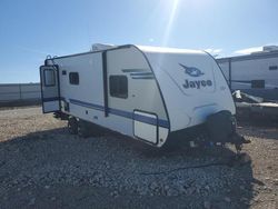 Salvage cars for sale from Copart Wilmer, TX: 2019 Jayco Jayfeather