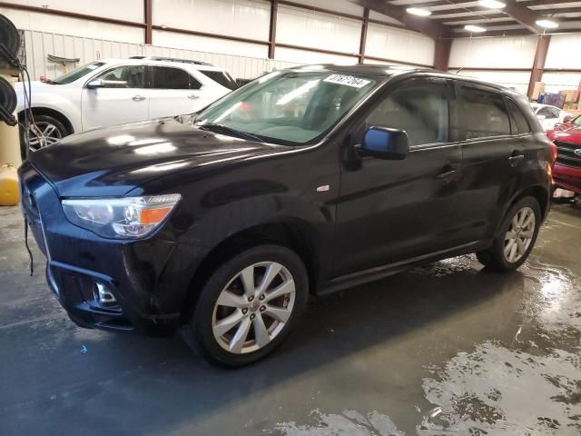 2012 Mitsubishi Outlander Sport SE