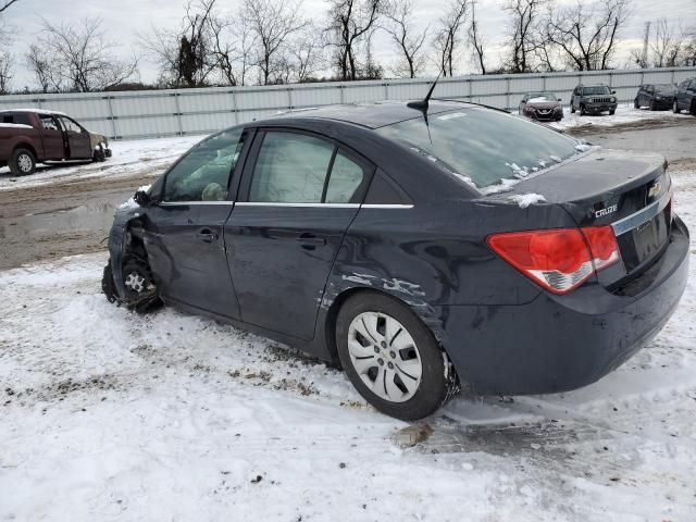 2012 Chevrolet Cruze LS