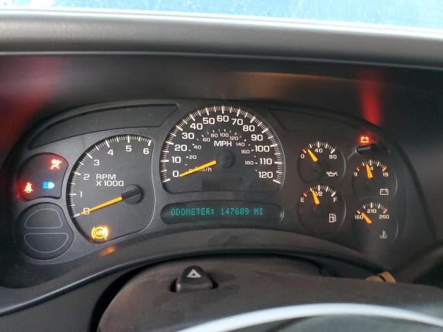 2004 Chevrolet Silverado C1500