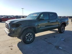 Toyota Vehiculos salvage en venta: 2022 Toyota Tacoma Double Cab